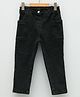 LC Waikiki Solid Trouser - Black