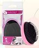 Majestique Egg Shape Detangling Hair Brush for Men, Kids & Women HR160 (Color May Vary)