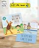 SAM & MI - Active Toddler Book Set: Early Learning Board Books for Kids by Priyanka Agarwal Mehta - English