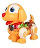 FunBlast Musical Jumping Dog Toy for Kids  Yellow