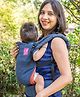 Anmol Baby Ergonomic Baby Carrier - Blue
