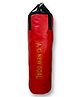 AXG NEW GOAL Eloquent SRF 3 feet Punching Bag Unfilled - Red
