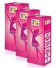 beybee Feminine Hygiene Sanitary Disposal Courtesy Bags Pack of 2- 150 Bags