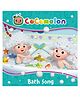 Sing Song Bath Song Board Book By Cocomelon - English