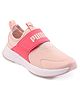 PUMA Puma Evolve Slip On Jr Casual Shoes - Rose Dust Loveable White