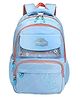 FunBlast Height 18 Inches Multipurpose School Bag Blue