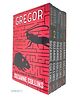 Wilco International Gregor The Underland Chronicles 5 Books Collection Set - English