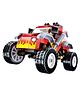 Sluban Building Blocks Off Road Vehicle Red- 150 Pieces