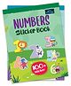 Numbers Sticker Book for kids and children - Early Learning fun and Educational, Learn Counting Through Fun Sticker Perfect for Preschool
