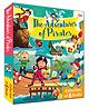 The Adventures of Pirates Set of 6 Story Books - English