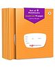 Target Publications Double Line School Notebook | 76 Pages | 15.5 x 19 cm | Pack of 6