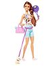 Barbie Wellness Doll Workout - Height 28.5 cm