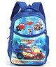 Disney Pixar Cars School Bag Blue - 17.7 Inch (Color and Print May Vary)