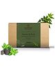 SAMISHA Organic Neem & Basil Skin Clearing Bath Bar - 100g