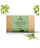 SAMISHA Organic Lemongrass Bath Bar - 100g