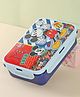 Disney Mickey Mouse And Friend Lock & Seal Lunch Box - Blue