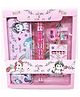 Ortis Global Trad Unicorn Theme Stationery Kit - Pink