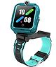 Sekyo Turbo 4G Location Tracking Smartwatch 4G GPS- Green