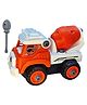 FunBlast DIY Toy Mixer Truck Construction Set with Screwdriver  Multicolor