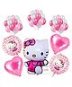 Bubble Trouble Hello Kitty Party - Pack of 45 Balloons