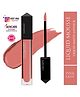 Love Earth Liquid Mousse Lipstick Pink Lady Matte Finish - 6 ml