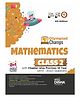 Olympiad Champs Mathematics Class 2 with Chapter-wise Previous 10 Year 2013 - 2022 Questions 4th Edition - English