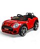 Mekashi Battery Operated Ride On Car  - Red