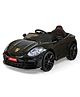 Mekashi Battery Operated Ride On Car For Kids - Black