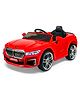 Mekashi Battery Operated Ride On Car For Kids - Red