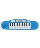 Toymark Mini Baby Piano Musical Playing Toy - Blue