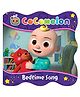 Cocomelon Bedtime Song Shaped Board Book - English