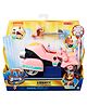 Paw Patrol Liberty Deluxe Vehicle - Pink