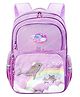 FunBlast Height 16 Inches Casual Bag Rainbow Print Purple