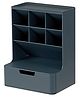 Litem Sysmax Hive Desk Organiser - Prussian blue