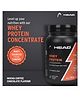 HEAD Whey Protein Powder Concentrate Mocha Coffee - 1 Kg
