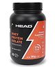 Head Whey Protein Powder Isolate Natural Chocolate Flavour - 1 kg