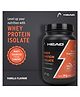 Head Whey Protein Powder Isolate Vanilla Flavour - 1 kg
