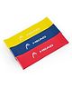 HEAD Expand Band Unbreakable Resistance Band For Exercise Workout Stretching Pull Up Bands For Home Gym Accessory Loop Bands Toning Bands Three Size & Three Colors - Blue Yellow & Red