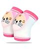 Bembika Baby Kneepad for Crawling - Cute Cub Pink