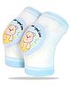 Bembika Baby Kneepad for Crawling - Cute Bear Sky