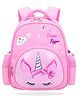 Bembika Kindergarten Cute Cartoon Kids School Bag Pink - c