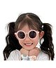 Bembika Fashionable Sunglasses For Kids - Pink