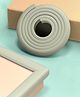 Bembika L Shape Baby Proofing Edge & Corner Guards Design For Sharp Edges Of Furniture - Grey