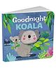 Finger Puppet Book - Cute Koala Puppet as She Explores the Bush Filled with Animal Friends [Hardcover] Parragon