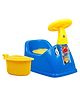 Nabhya Ferrari Baby Potty Training Seat - Blue