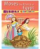 Moses The Prince of Egypt Bible Copy Colour - English