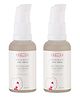 Prolixr Jeju Volcanic Lightweight Face Serum For Pore Tightening & Brightening Pack of 2 - 60 ml
