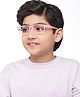 Hooper By Lenskart E10063Ce C2 Full Rim Rectangle Blue Block Computer Glasses - Pink