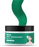 Haironic Emerald Green Semi-Permanent Hair Color Enriched with Moroccan Argan Oil  - 100 g