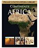 Africa Continents Hardback - English